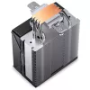 Ventola Jonsbo CR-1000 EVO ARGB nero 12 cm 600-1500 RPM 22-32 dB