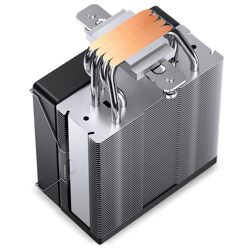 Ventola Jonsbo CR-1000 EVO ARGB nero 12 cm 600-1500 RPM 22-32 dB