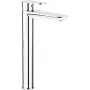 Rubinetto per lavabo Deante BGA_020K cromo lucido rubinetto monocomando compatto per lavabo
