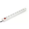 Unità di distribuzione dell'alimentazione PDU Digitus A-19-STRIP-4-IMP