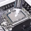 Pasta termoconduttiva Alphacool 13008 grigio 1 g 2,7 g/cm³