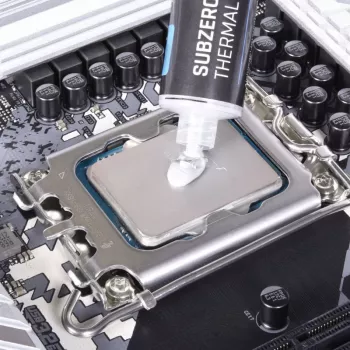 Pasta termoconduttiva Alphacool 13008 grigio 1 g 2,7 g/cm³