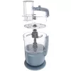 Robot da cucina Kenwood FDP23.140GY MultiPro Go — tritatutto compatto portatile, grigio