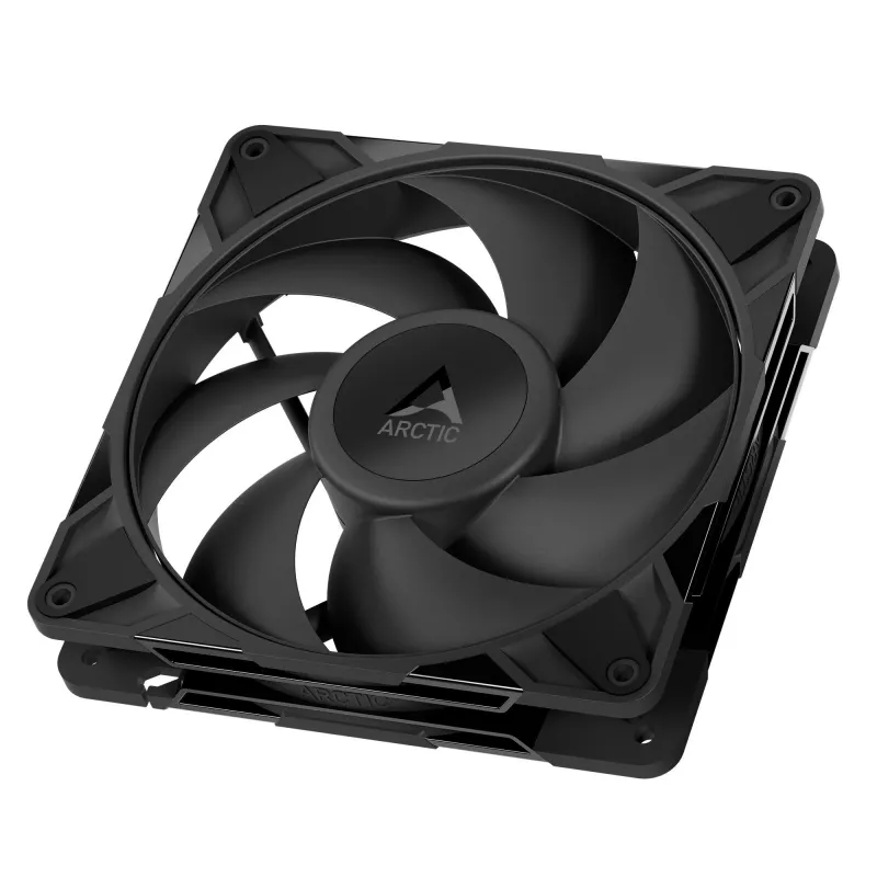 ARCTIC P14 Pro ventola PWM da 140 mm, ventola, 14 cm, 400 U/min, 2500 U/min, 186 m³/h, nero