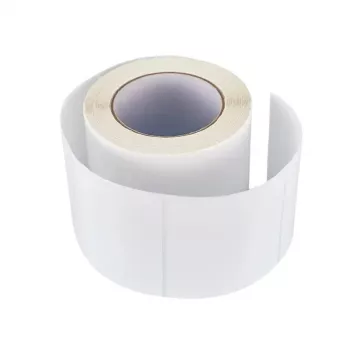 Etichetta termica BestPak con perforazione 100x170/300