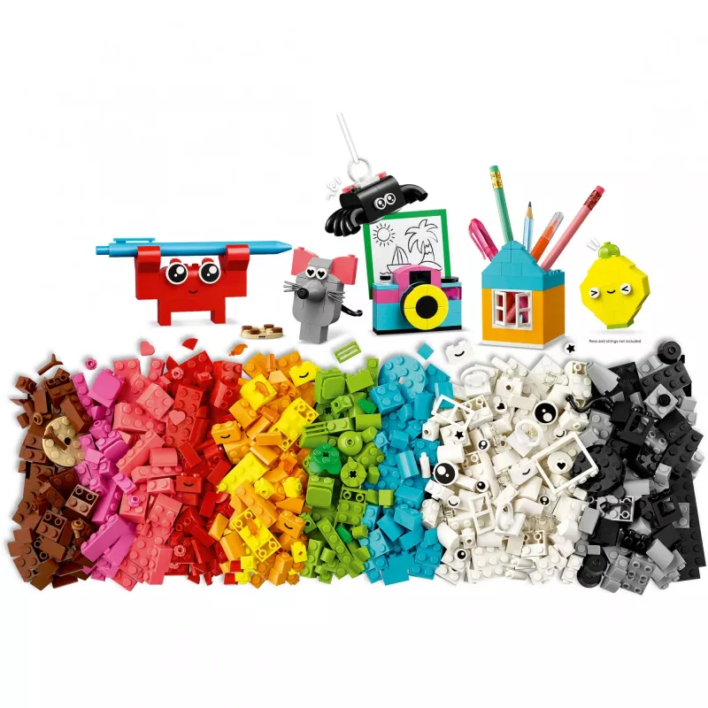LEGO CLASSIC 11042 Creative Happy Box