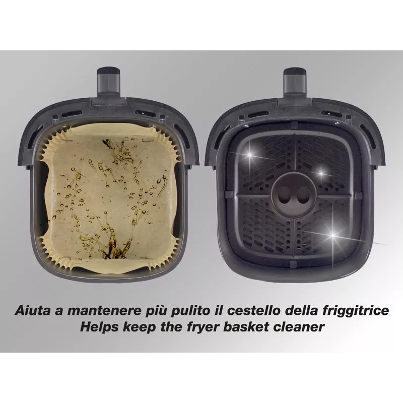 Beper C103ACC004 1,7 L, 2200 W, resistenza in acciaio inox