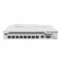 Mikrotik CRS309-1G-8S+ Gigabit Ethernet gestito (10/100/1000) Power over Ethernet (PoE) bianco