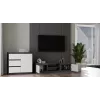 RTV 140 MALWA ANTHRACITE/bianco