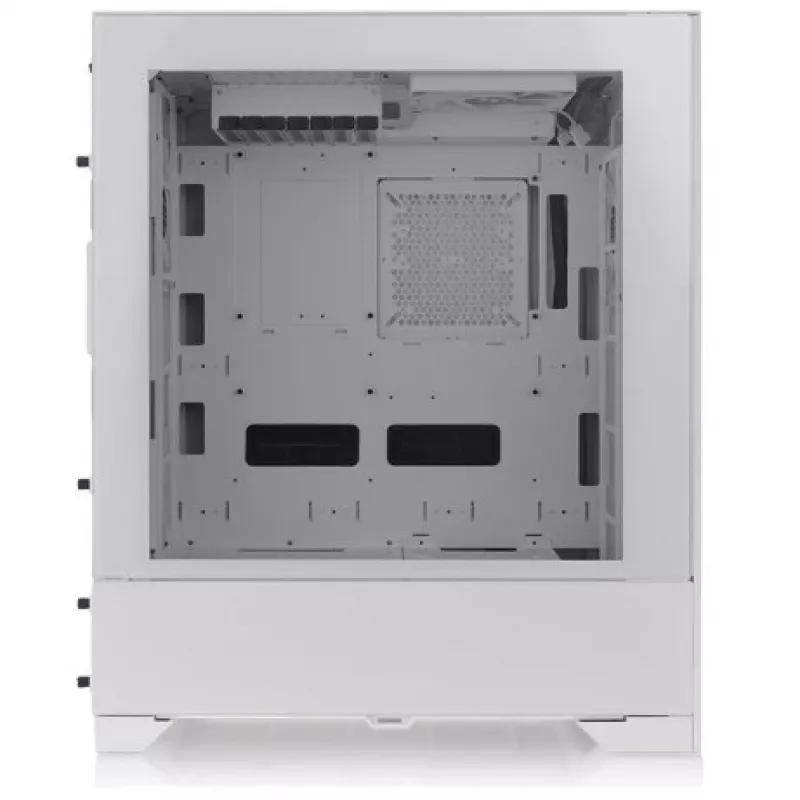 Case Thermaltake CTE T500 TG Midi Tower bianco neve Retail - Case - ATX