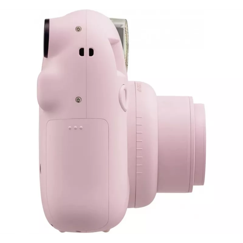 Fotocamera istantanea Fujifilm Instax Mini 12 Blossom Pink con pellicola da 10 fogli