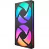 NZXT F280 RGB Core 140mm ARGB PWM confezione da 2 nero