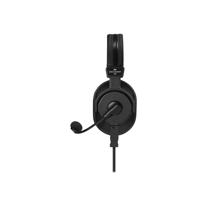 Cuffia con microfono beyerdynamic DT 290 MK II 200/80 OHM con microfono dinamico