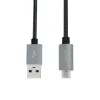 Cavo di sincronizzazione e ricarica USB-A a connettore maschio Micro-B 2m