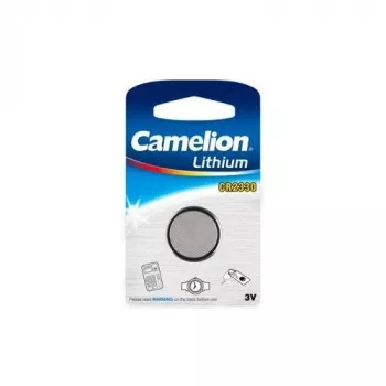Pila a bottone CAMELION CR2330 3V litio, confezione singola