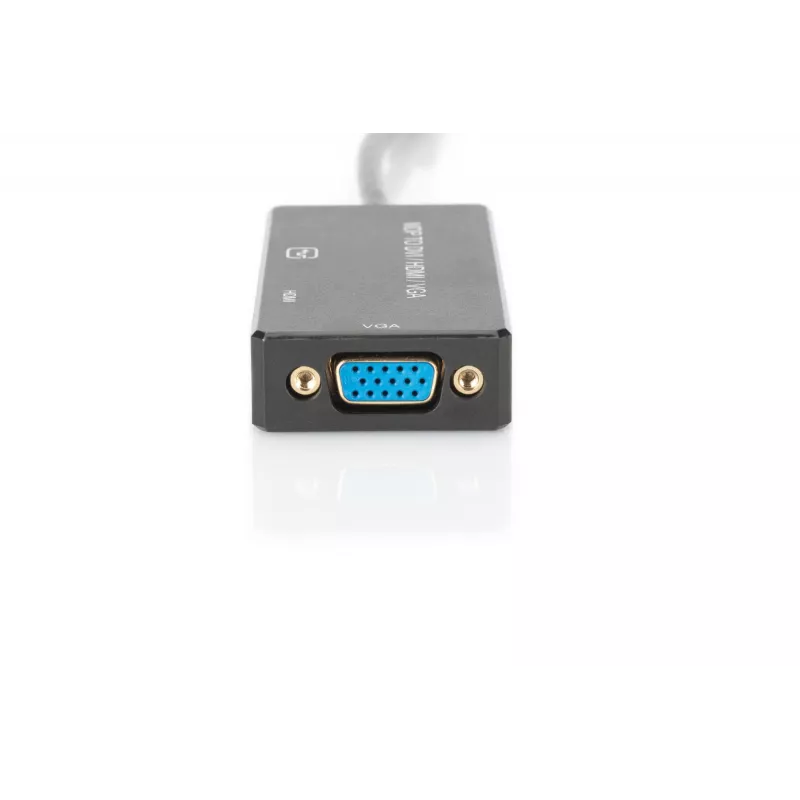 Digitus AK-340419-002-S accessorio di connettività nero