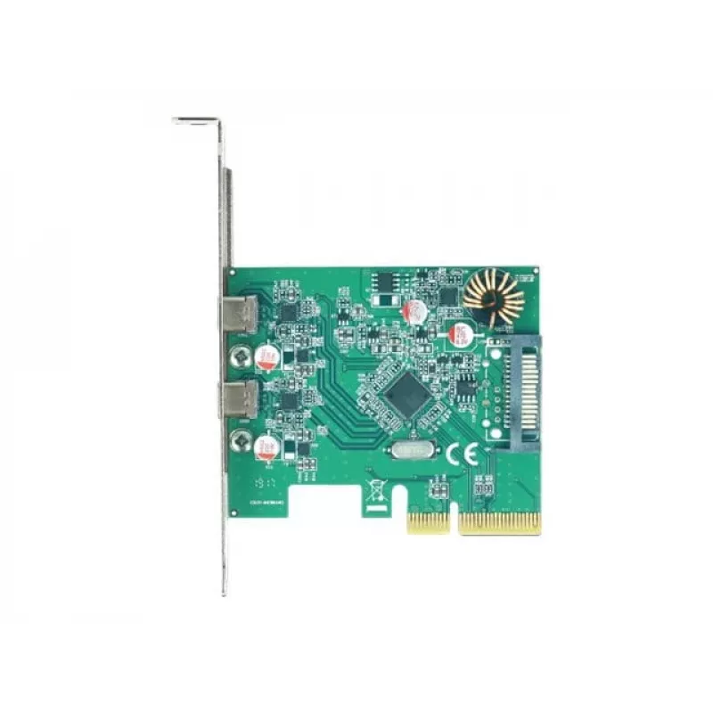 Scheda di interfaccia DeLOCK 90397