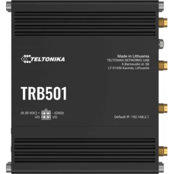 Gateway Ethernet 5G Teltonika TRB501