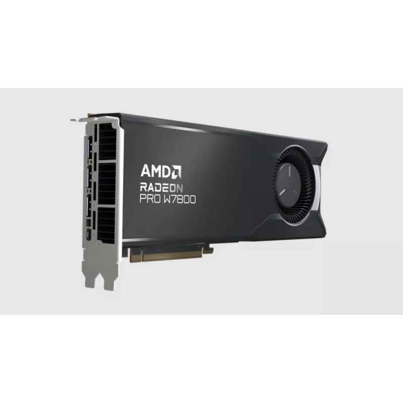 Scheda grafica AMD Radeon PRO W7800 32 GB GDDR6