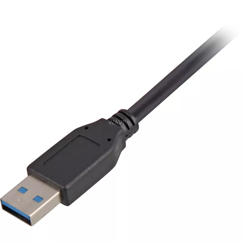 Cavo USB Sharkoon 3 m USB3.0-A/USB3.0-B