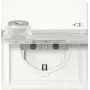 GIRA 456966 SCHUKO KD Serratura uguale + B (456966)