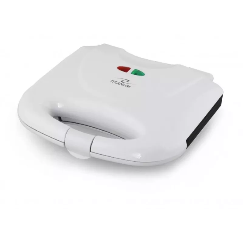 Esperanza TITANUM Mozzarella TKT001W tostiera, 700 W, bianca