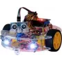 Joy-it robot Micro:Bit JoyCar prodotto finito MB-Joy-Car-set4 (MB-Joy-Car-set4)