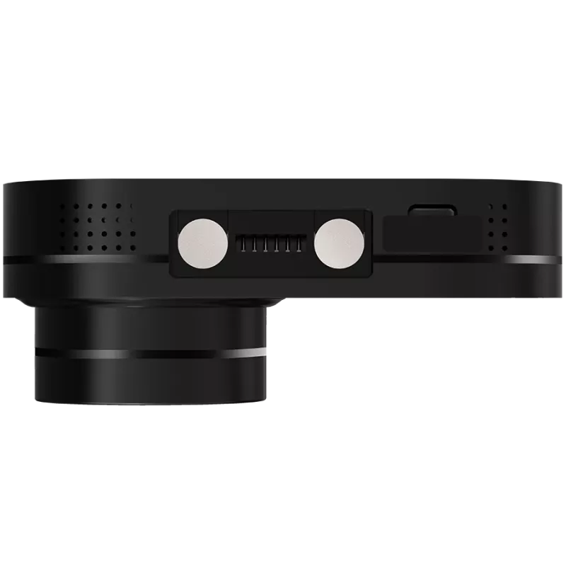 Canyon Dashcam DVR25 WQHD/2.5k/WiFi/App/scheda SD nero retail