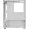 Case Mini CS-111 v1 MicroATX/MiniITX bianco - Case - Micro/Mini/Flex-ATX
