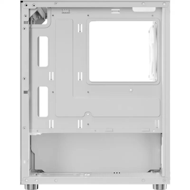 Case Mini CS-111 v1 MicroATX/MiniITX bianco - Case - Micro/Mini/Flex-ATX
