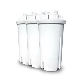 Caso | Filtro di ricambio per distributore di acqua calda Turbo, 3 pz.