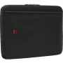 Wenger BQ 15,6-16 Custodia in neoprene nera (653687)