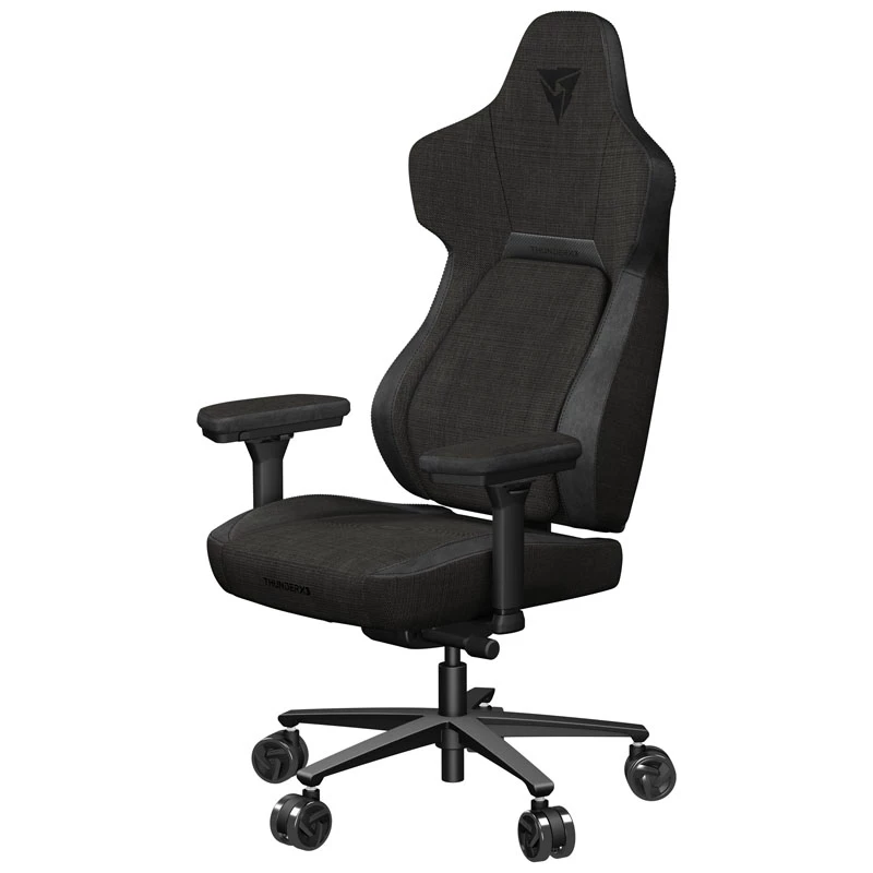 ThunderX3 CORE-Loft sedia gaming, in rete mesh, fino a 150 kg, grigio scuro