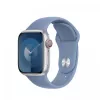Cinturino Sport blu inverno 41 mm - M/L