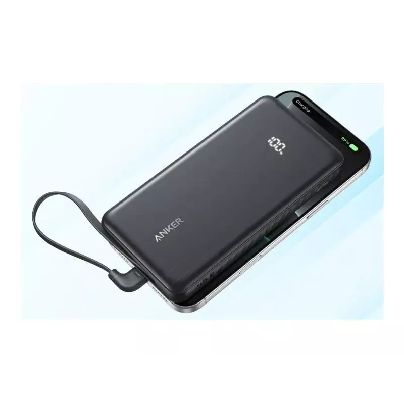 Anker Zolo Power Bank | 10000 mAh | nero