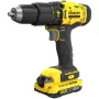 Avvitatore trapano a batteria STANLEY SFMCD711D2K 18V Li-Ion 2x2Ah, 2 marce, 80 Nm, LED, valigetta