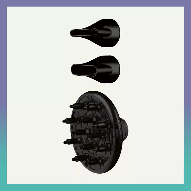 Asciugacapelli SBB. SBDR-5750-EU Pro Blowout – asciugacapelli professionale a mano, modello EU