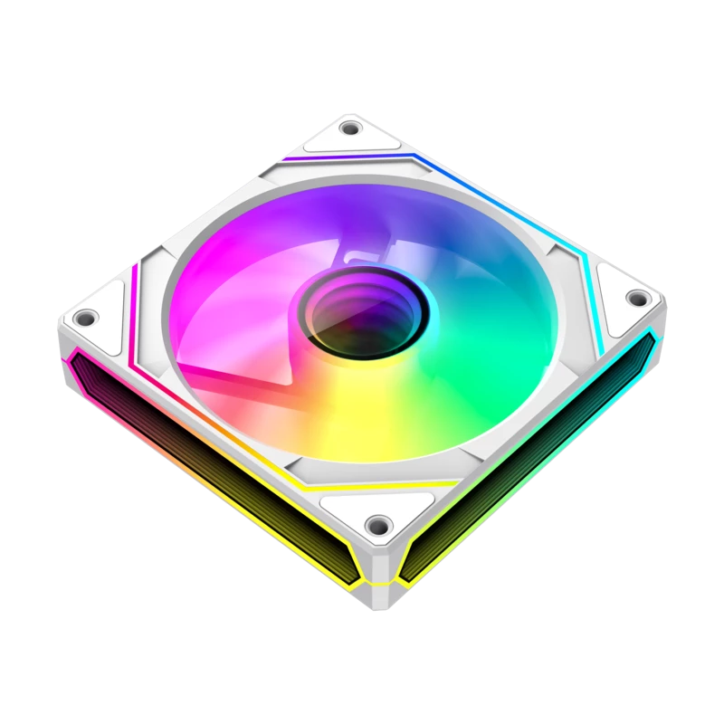 Gamemax | Ventola per case | FN12A-S8I | Bianco