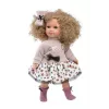 Puppe Llorens Elena 35 cm — corpo morbido, viso e arti dipinti a mano
