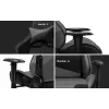 Sedia da gaming Huzaro Force 6.2 grigio Mesh