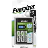 Energizer Caricabatterie Ni-MH 1 ora + 4 x R6/AA 2300 mAh