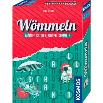 Kosmos Wommeln gioco puzzle