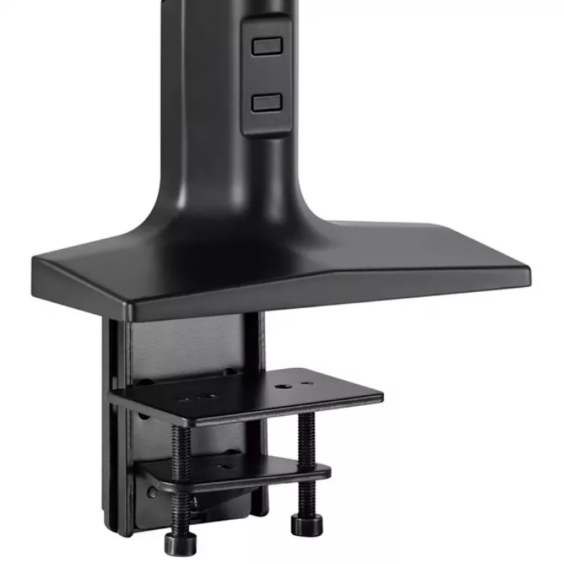 Supporto monitor Hagor 8703 32 pollici scrivania nero