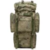 Zaino Extralink Tactical Military Camouflage 65L