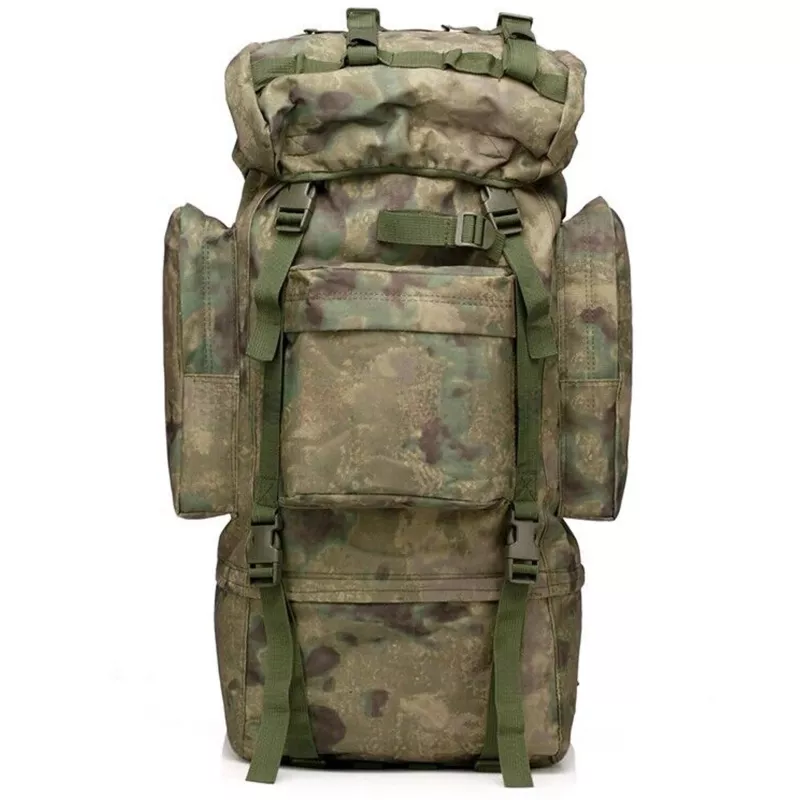 Zaino Extralink Tactical Military Camouflage 65L