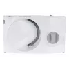 Affettatrice elettrica Emerio MS-125000 bianco 100 W