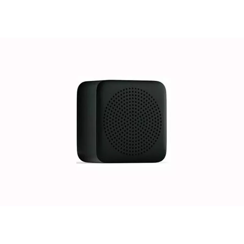 Telecamera a parete Xiaomi 3S nero IP65 audio bidirezionale cablata e wireless Wi‑Fi 2.4 GHz batteria/DC 5V