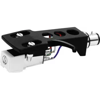 Headshell e testina fonorivelatrice Omnitronic S-15 peso 5 g
