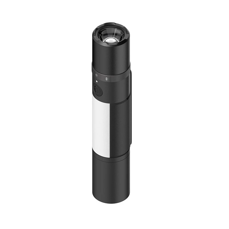 Xiaomi BHR7004GL torcia LED multifunzione, 1000 lm, 3100 mAh, magnetica, nera