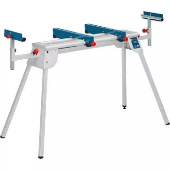 Bosch GTA 2600 supporto per troncatrice turchese, bianco 4 gambe